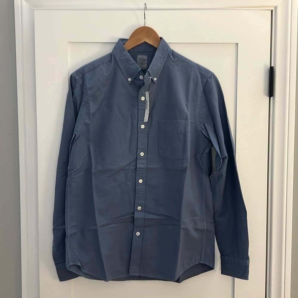 J Crew Button Down *NEW*